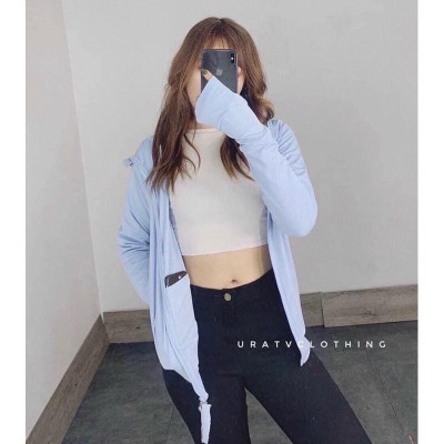 ÁO CHỐNG NẮNG THÔNG HƠI SIÊU MÁT