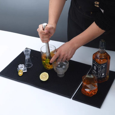 Thảm Lót Cao Su Quầy Bar Cao Cấp 15cm x 30cm