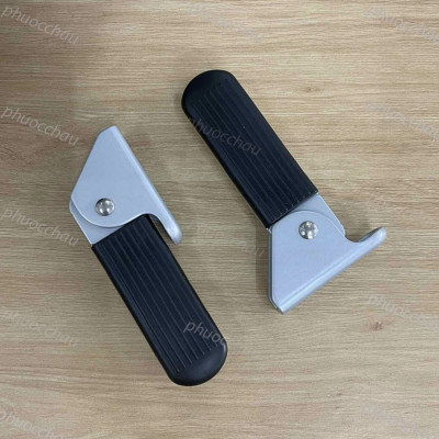 Bộ Gác Chân trước xe Yadea i8, Vekoo Chính Hãng