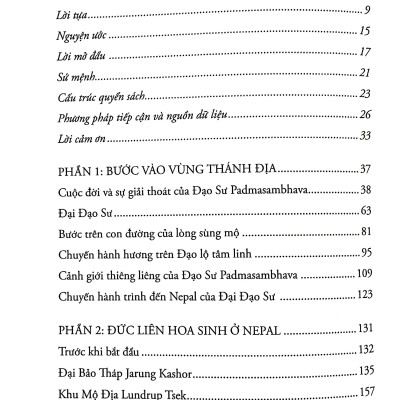 Theo Chân Đạo Sư Liên Hoa Sinh - Tập 1