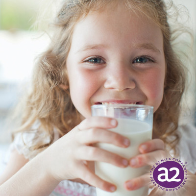 Sữa tăng chiều cao A2 nguyên kem full cream high in calcium phát triển xương, răng ở trẻ, chống loãng xương ở người lớn, tăng sức khỏe - OZ Slim Store