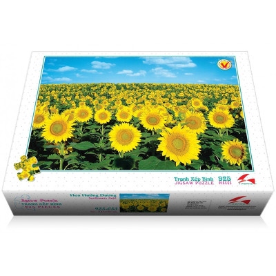 Xếp Hình 925 Mảnh - Hoa Hướng Dương 925-053