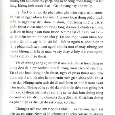 Từ Thuốc Tới Thiền (Tuệ Tri)