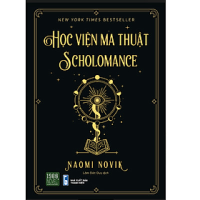 HỌC VIỆN MA THUẬT SCHOLOMANCE