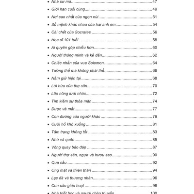 Bài Học Cuộc Sống - Cánh Cửa Cuộc Đời