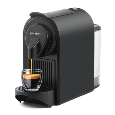 Máy pha cà phê viên nén Perfetto P9.BK Hàng chính hãng