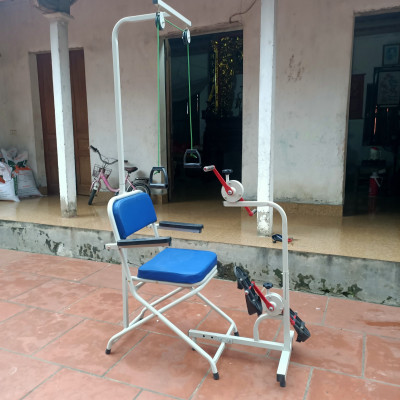 Ghế phục hồi chức năng 3 in 1