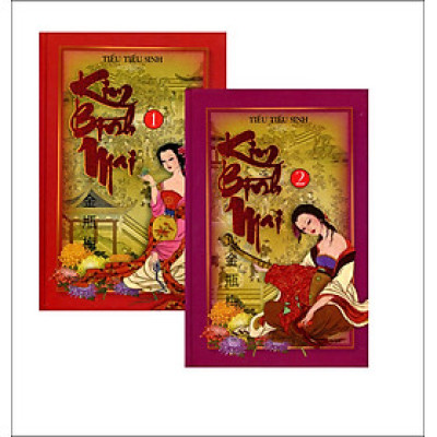 Kim Bình Mai (Trọn Bộ 2 Tập)
