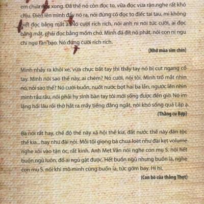 Ký Ức Vụn - Tập 2 (Tái Bản)