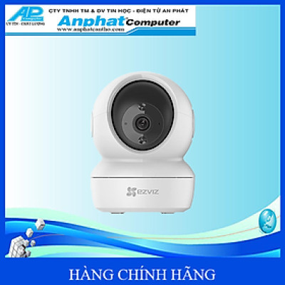 Camera IP Wifi Ezviz C6N CS-CV246 + Thẻ nhớ Ezviz 32GB - Hàng Chính Hãng