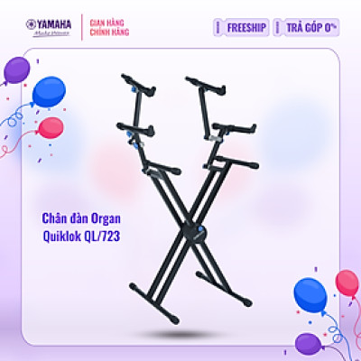 Chân đàn Organ phụ kiện QUIK LOK QL/723
