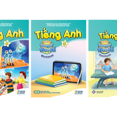 Tiếng Anh 8 i-Learn Smart World pack 1 (Student