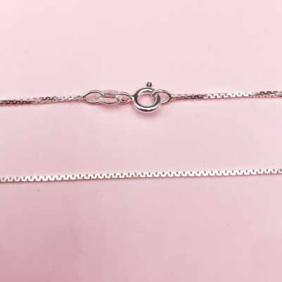 Dây Chuyền Vòng Cổ Nữ Bạc 925 Đính Đá Tinh Tế BẠC HIỂU MINH DMD492