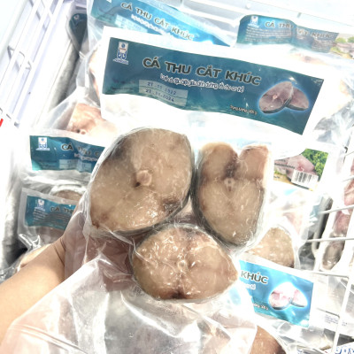 CÁ THU TƯƠI CẮT KHÚC SEAPRODEX 425G