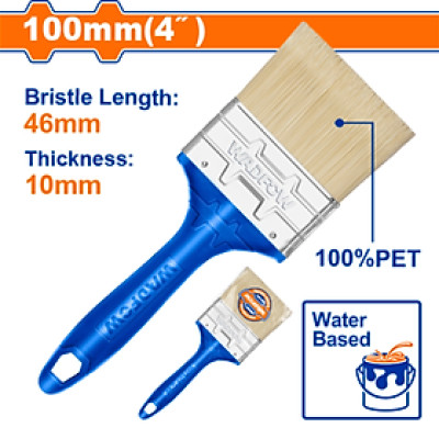 CỌ SƠN NƯỚC 4" WPB4904 WADFOW - HÀNG CHÍNH HÃNG