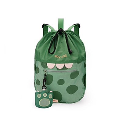 Balo du lịch Zoyzoii B36, B72, B73 Natural Adventure Series, Balo vải cho bé mầm non đựng đồ du lịch