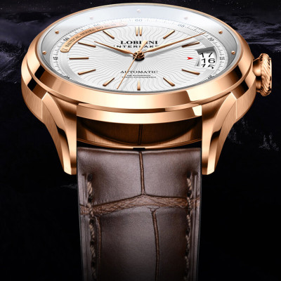 Đồng hồ nam chính hãng Lobinni No.17522-1