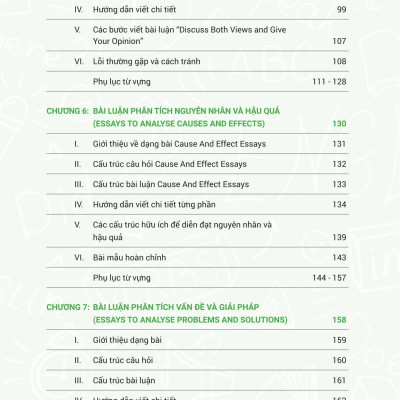 Sách - The Definitive Writing Guide For IELTS - Task 2