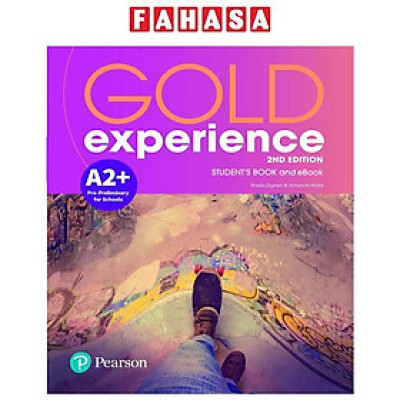 Gold Experience A2+ - Student