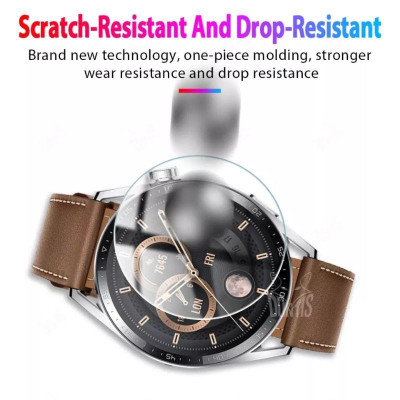 Kính cường lực 2.5D cho Huawei Watch GT3 46mm
