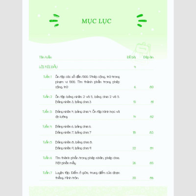 Sách - Bài Tập Bổ Trợ Nâng Cao Toán - Lớp 3 Tập 1 - MCBooks