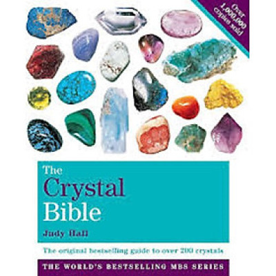 The Crystal Bible Volume 1