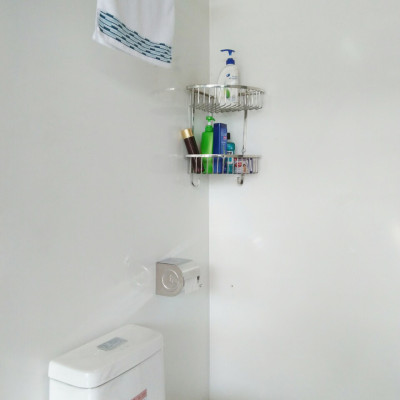 [KIBATH-614] Hộp giấy kín inox 304