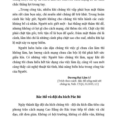 Hồ Chí Minh Gương Sáng Cho Muôn Đời - Biểu Tượng Của Nhân Cách, Đạo Đức Và Lý Tưởng Cao Cả Nhất 