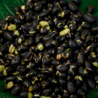 ĐẬU ĐEN SẤY GIÒN THÀNH LONG GÓI 200G / 500G