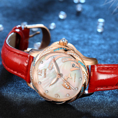 Đồng hồ nữ chính hãng Lobinni L2060-2