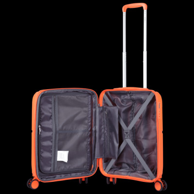  Vali kéo nhựa Stargo Garis - Hàng Chính Hãng