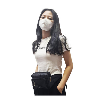 Túi bao tử đeo chéo nam nữ  00121 