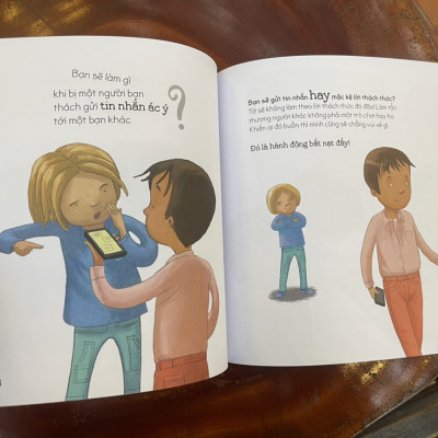 BẠN SẼ LÀM GÌ - NXB NHÃ NAM -