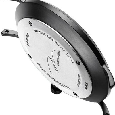 Đồng hồ Nam hiệu Jonas & Verus R40.10.BBLB, Máy Pin (Quartz), Kính sapphire chống trầy xước, Dây da Italy