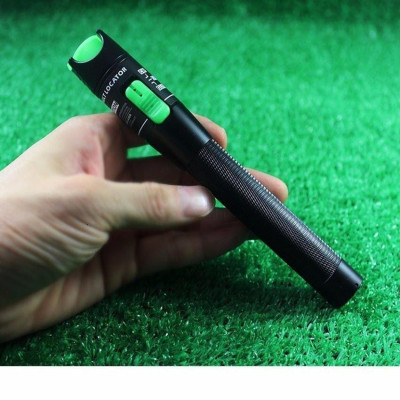 Bút dò lỗi sợi quang 20km+ kìm tuốt quang CFS-3