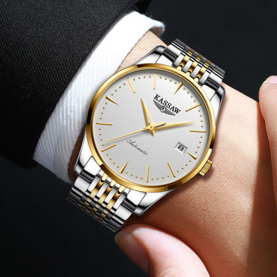 Đồng hồ nam chính hãng KASSAW K961-2