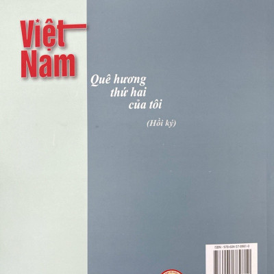 Việt Nam - Quê Hương Thứ Hai Của Tôi