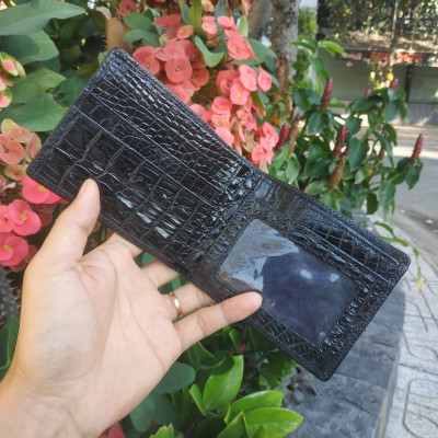 Ví Da Cá Sấu 2 Mặt [VÍ NGUYÊN CON RẤT ĐẸP]