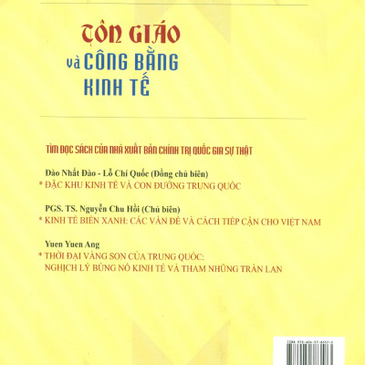 Tôn Giáo Và Công Bằng Kinh Tế