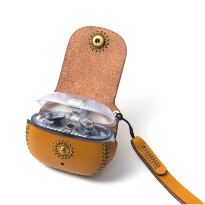 Bao da tai nghe cho Beats Studio Buds Plus , hiệu Khacten.com - hàng chính hãng