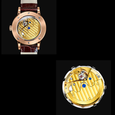 Đồng hồ nam chính hãng Poniger P9.15-1