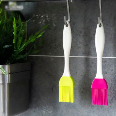 Chổi Quét Phết Dầu Mỡ Gia Vị Tiện Lợi Echo Metal 18cm 