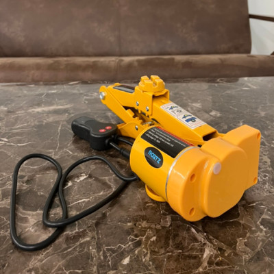 Bộ nâng kích gầm điện, máy siết ốc ô tô đa năng 2 trong 1 ROGTZ TY42S 3 tấn - Hàng chính hãng, bảo hành 24 tháng