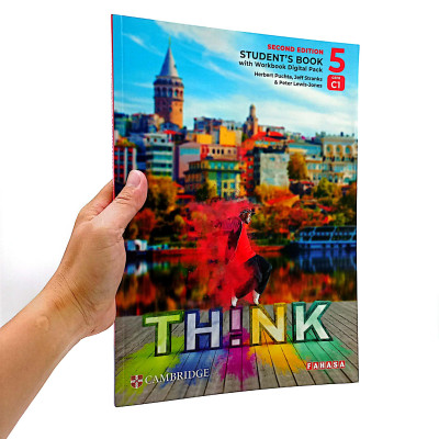 Think Level 5 Student