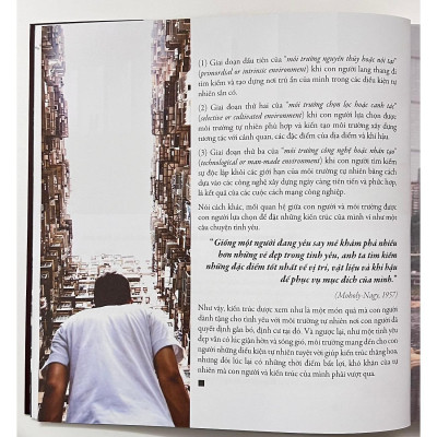 Sách - Kiến Trúc Và Con Người - KTS. Trần Minh Tùng - NXB Xây Dựng