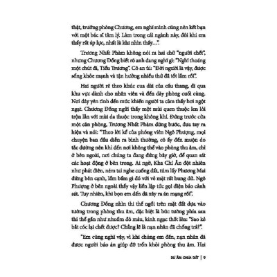 Sách - Nhật Ký Ghi Chép Pháp Y - Tập 3 - Dư Âm Chưa Dứt - Minh Thắng