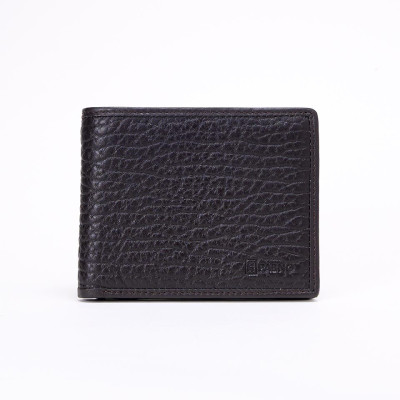 Ví Da Nam PABNO VD75 Sần Viền Cao Cấp Chính Hãng