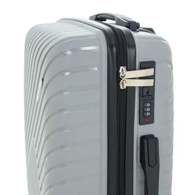 Vali Kéo LUG Holdall S20/S24/S28 MP807 - Nhựa PP chống bể vỡ, Khoá Số Âm Bảo Mật An Toàn