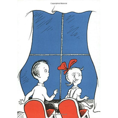 The Cat In The Hat (Dr. Seuss)