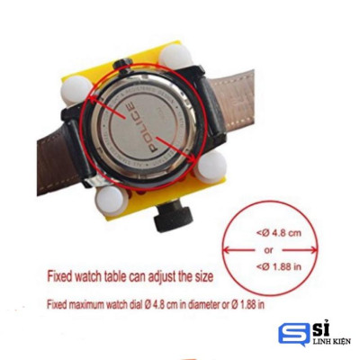 GHẾ ĐẾ GIỮ SỬA CHỮA ĐỒNG HỒ